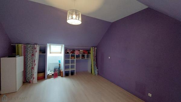 Maison rénovée à Bucy le long