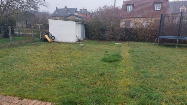 Maison rénovée à Bucy le long