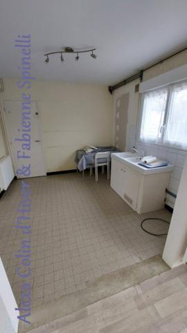 Maison rénovée à Bucy le long