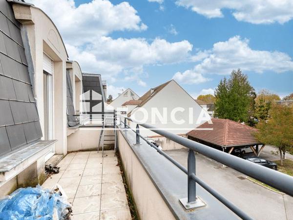 À vendre Appartement 3 pièces 65 m² - Cesson 77240