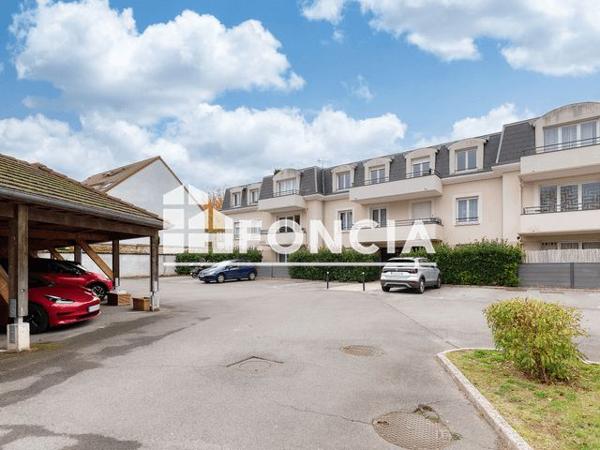 À vendre Appartement 3 pièces 65 m² - Cesson 77240