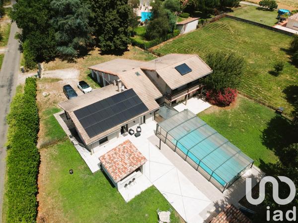 Maison à vendre 9 pièces 294 m² Castelsarrasin