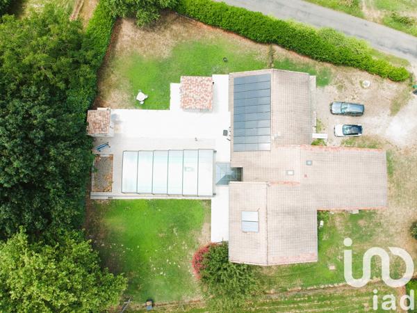 Maison à vendre 9 pièces 294 m² Castelsarrasin