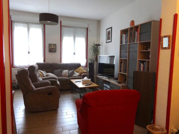 Maison 7 pièces - 140 m² Exclusivité efficity