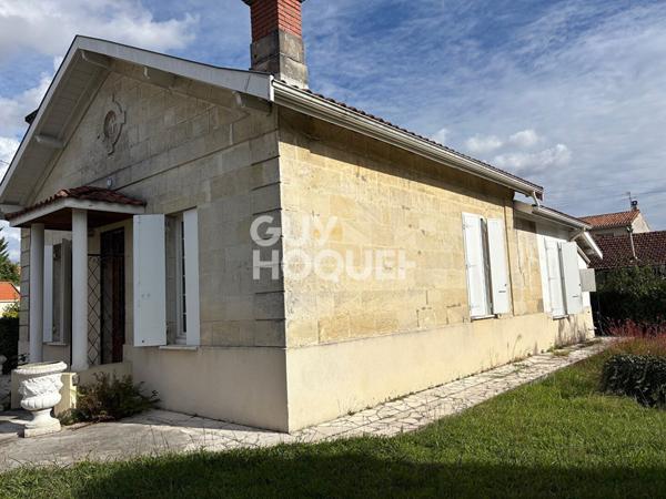MAISON CENTRE PESSAC 91 m2