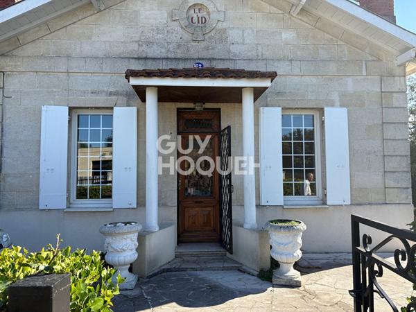 MAISON CENTRE PESSAC 91 m2