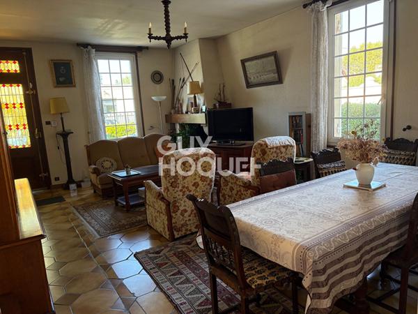 MAISON CENTRE PESSAC 91 m2