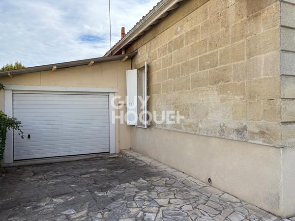 MAISON CENTRE PESSAC 91 m2