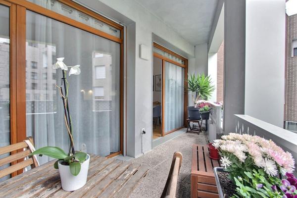Appartement Asnieres Sur Seine 3 pièces 70.68 m2