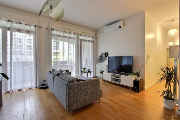 Appartement Asnieres Sur Seine 3 pièces 70.68 m2
