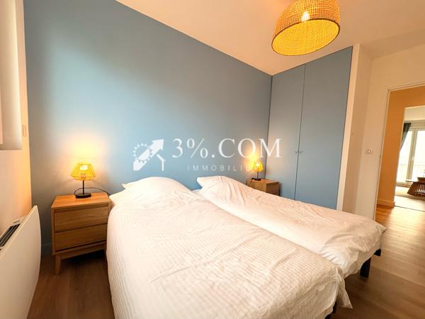 Appartement 4 pièce(s) 2 chambre(s) 65 m²