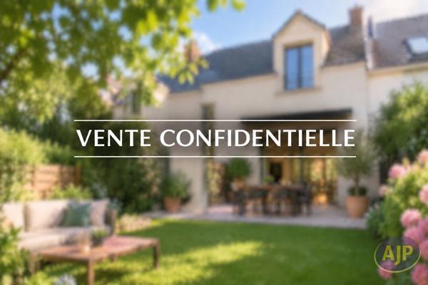 Maison à vendre Bordeaux - 5 pièces, 148m² avec 4 chambre(s) à 755 000€ - AJP Immobilier Bordeaux Chartrons