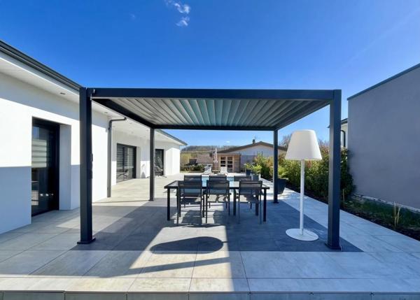 À vendre Maison 5 pièces - Jeuxey 88000