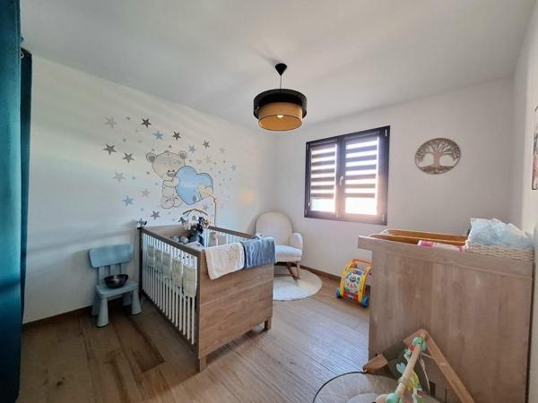 À vendre Maison 5 pièces - Jeuxey 88000