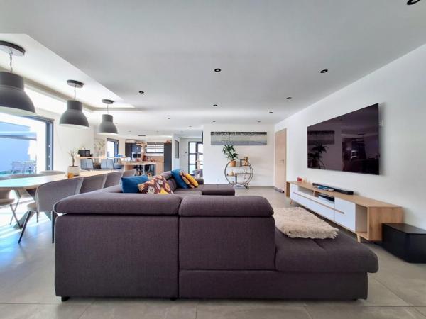 À vendre Maison 5 pièces - Jeuxey 88000