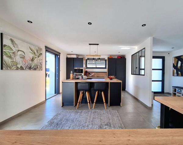 À vendre Maison 5 pièces - Jeuxey 88000