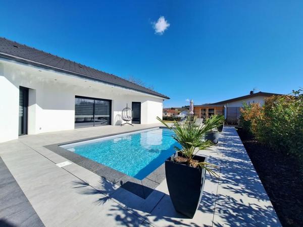 À vendre Maison 5 pièces - Jeuxey 88000