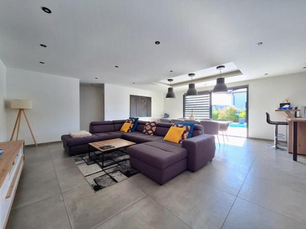 À vendre Maison 5 pièces - Jeuxey 88000