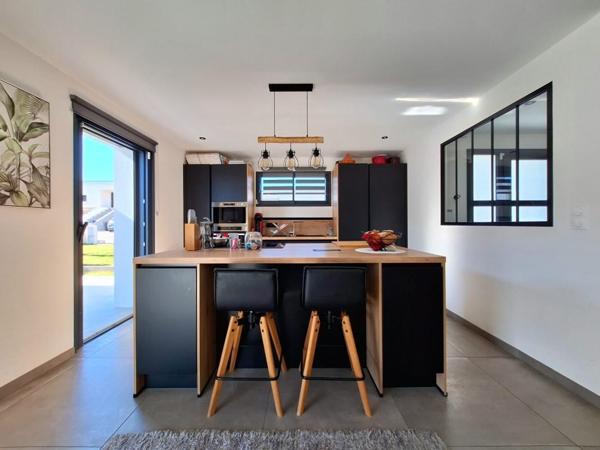 À vendre Maison 5 pièces - Jeuxey 88000