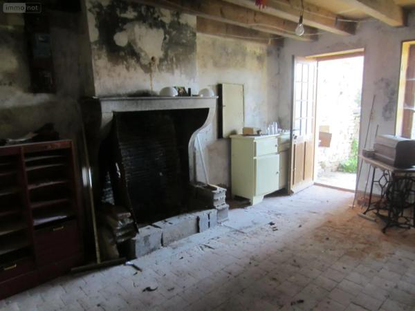Achat - Maison | Fermette Fley 71390 4 pièces 83 m 2 1451 m 2