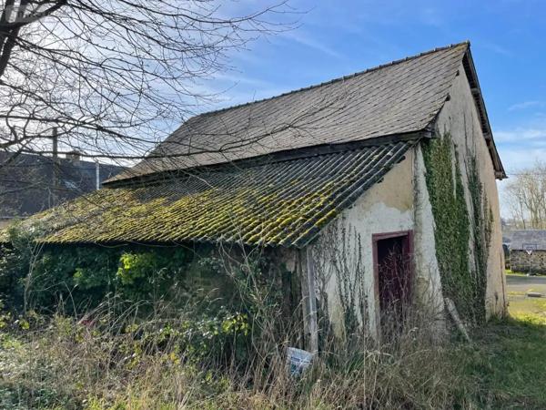 Achat - Maison Melesse 35520 160 m 2 627 m 2