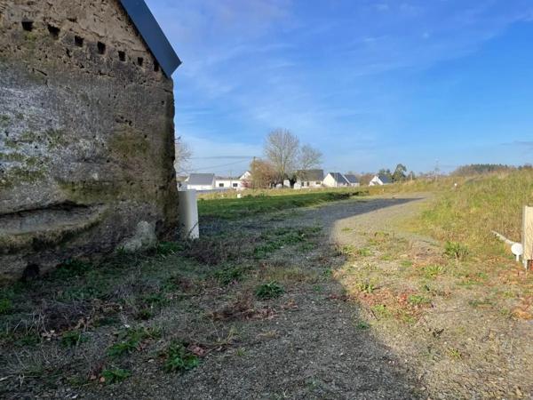 Achat - Maison Melesse 35520 160 m 2 627 m 2