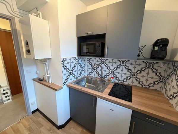 AVARICUM - APPARTEMENT 49 M² RÉNOVÉ AVEC BALCON