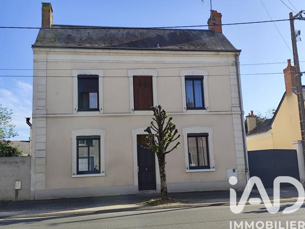 Maison à vendre 5 pièces 124 m² Le Lude