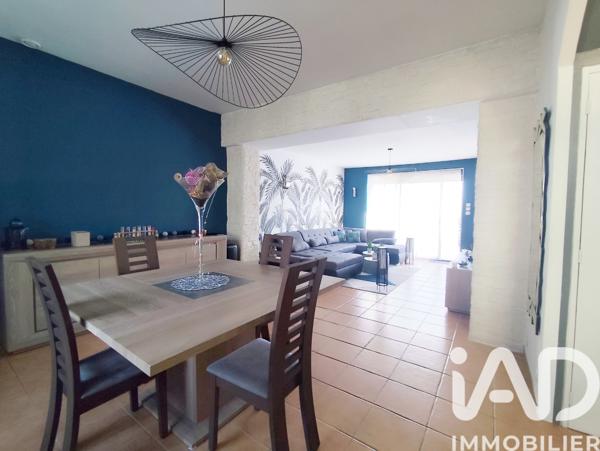 Maison à vendre 5 pièces 124 m² Le Lude