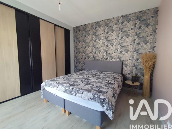 Maison à vendre 5 pièces 124 m² Le Lude