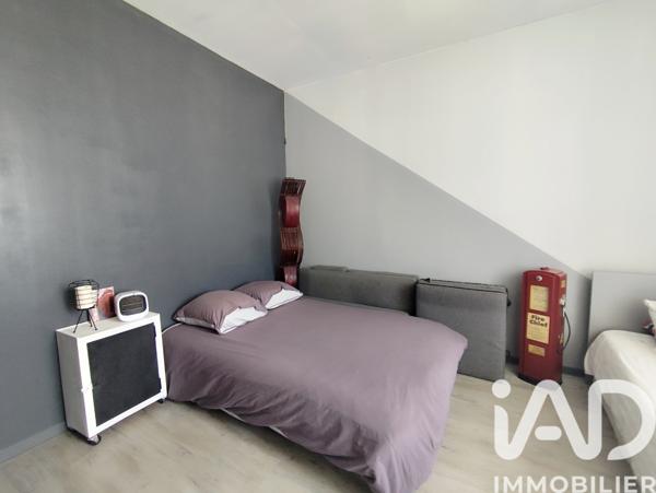 Maison à vendre 5 pièces 124 m² Le Lude