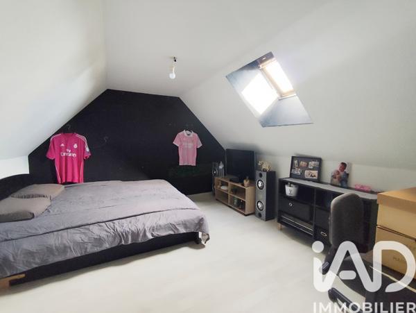 Maison à vendre 5 pièces 124 m² Le Lude