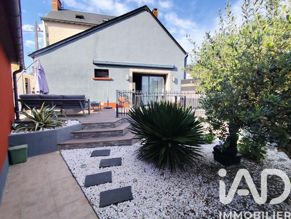 Maison à vendre 5 pièces 124 m² Le Lude
