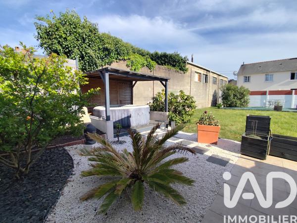 Maison à vendre 5 pièces 124 m² Le Lude