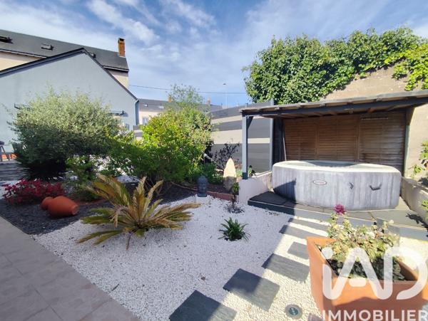 Maison à vendre 5 pièces 124 m² Le Lude