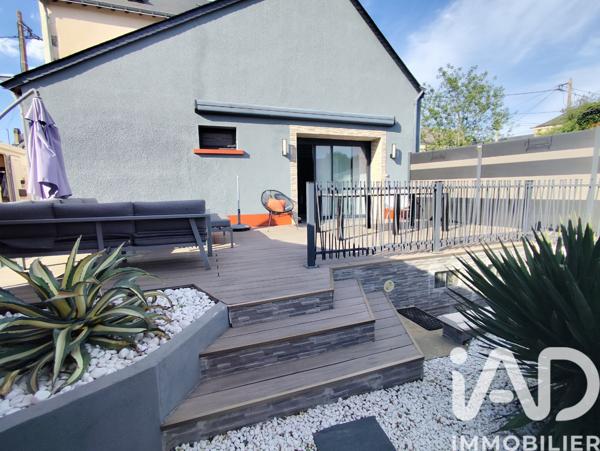Maison à vendre 5 pièces 124 m² Le Lude