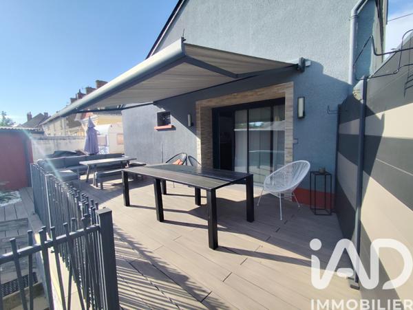 Maison à vendre 5 pièces 124 m² Le Lude