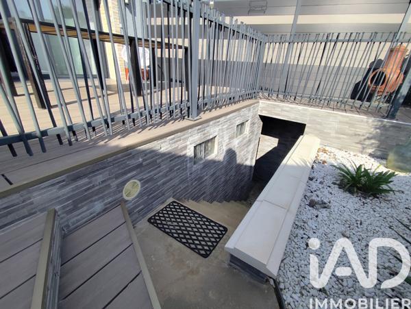 Maison à vendre 5 pièces 124 m² Le Lude