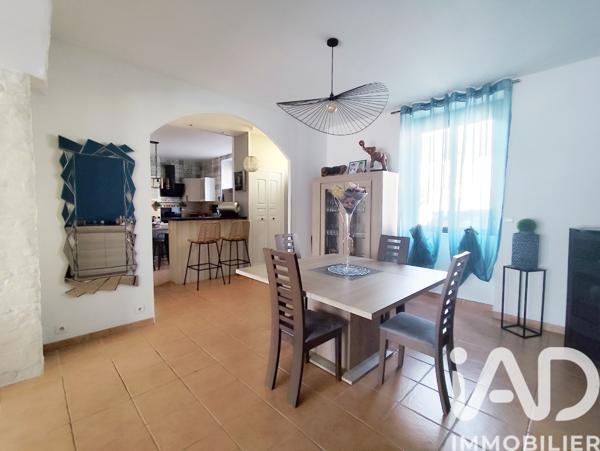 Maison à vendre 5 pièces 124 m² Le Lude