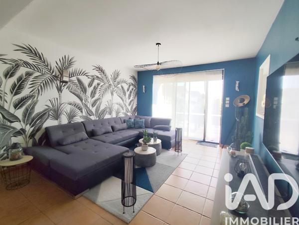 Maison à vendre 5 pièces 124 m² Le Lude