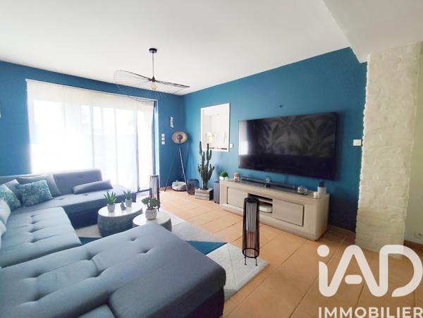 Maison à vendre 5 pièces 124 m² Le Lude