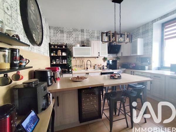 Maison à vendre 5 pièces 124 m² Le Lude
