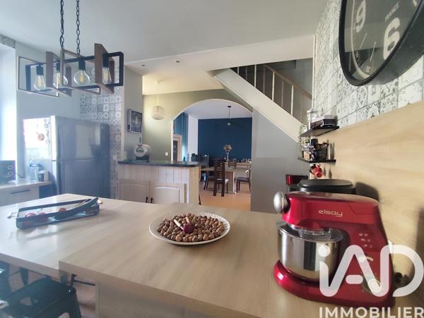 Maison à vendre 5 pièces 124 m² Le Lude