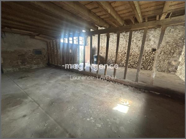 Maison à SAINT-MARCEL, 36200 - 3 pièces 51m²