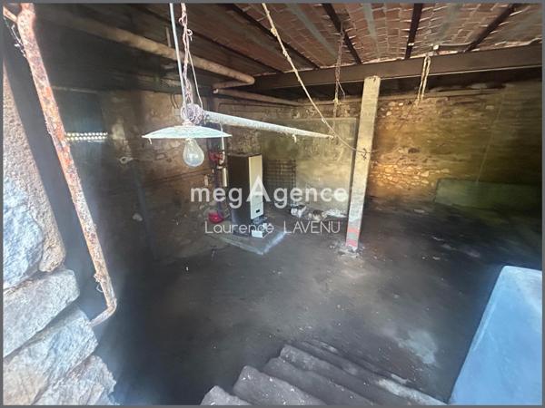 Maison à SAINT-MARCEL, 36200 - 3 pièces 51m²