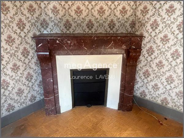 Maison à SAINT-MARCEL, 36200 - 3 pièces 51m²