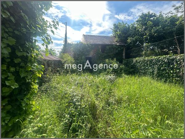 Maison à SAINT-MARCEL, 36200 - 3 pièces 51m²