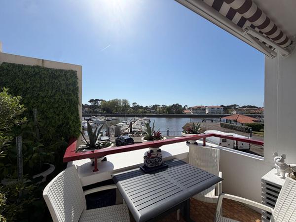 Appartement Capbreton 1 pièce(s) 31 m2