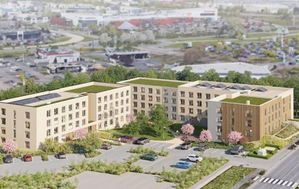 Vente Studio neuf Metz   