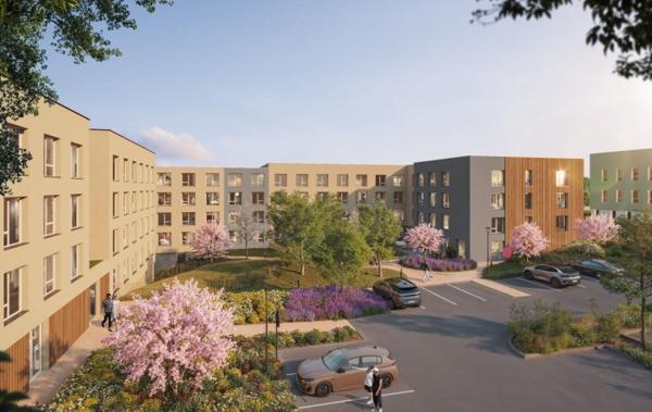 Vente Studio neuf Metz   